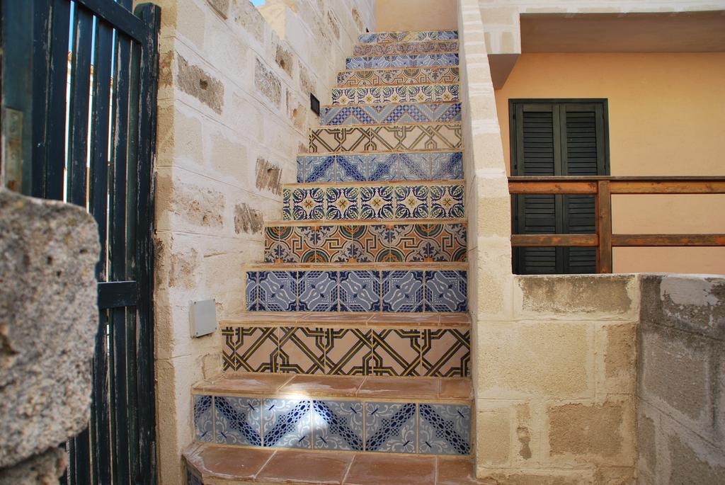 Apartmán Il Giardino Ipogeo Favignana Exteriér fotografie