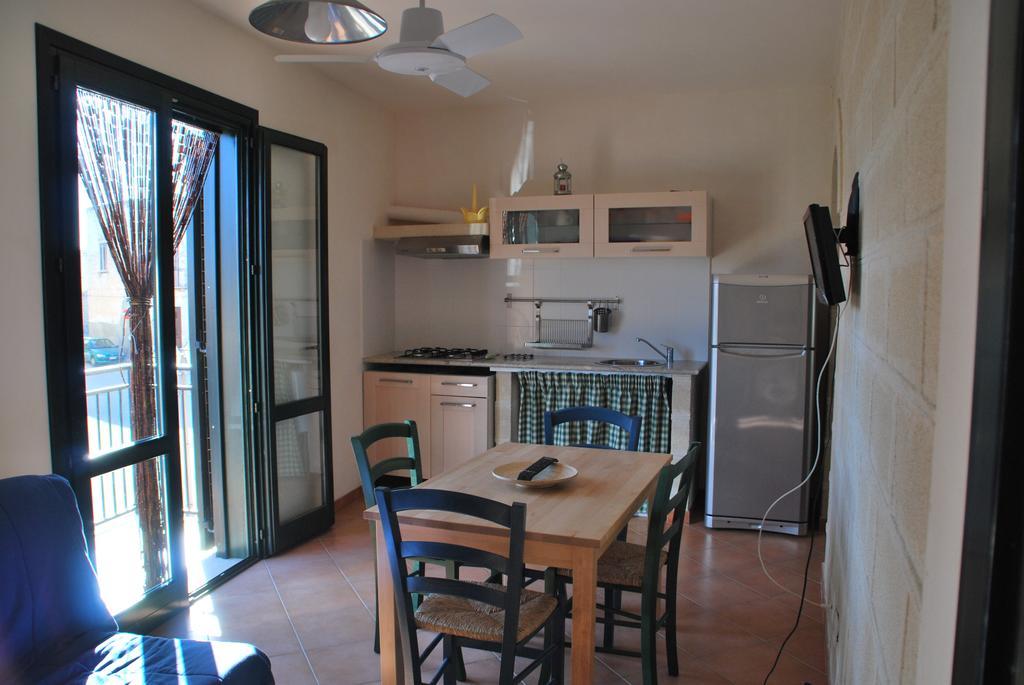 Apartmán Il Giardino Ipogeo Favignana Exteriér fotografie