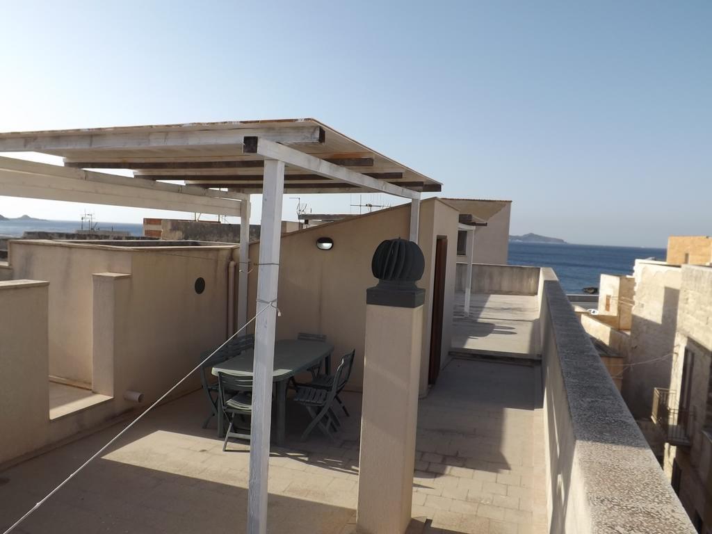 Apartmán Il Giardino Ipogeo Favignana Pokoj fotografie