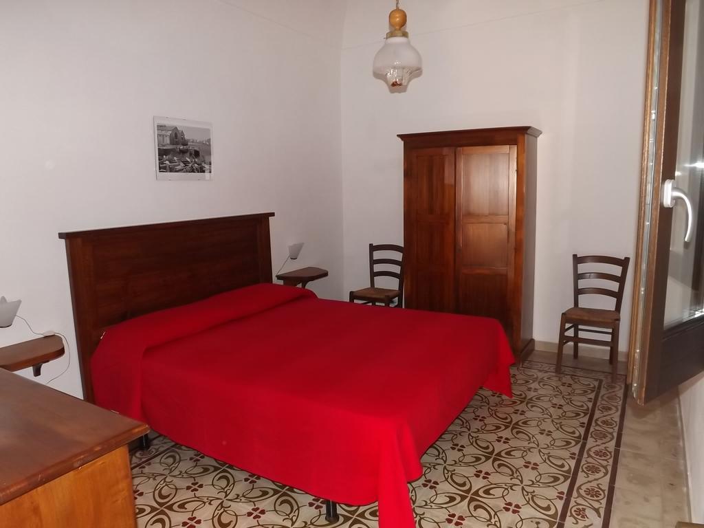 Apartmán Il Giardino Ipogeo Favignana Pokoj fotografie