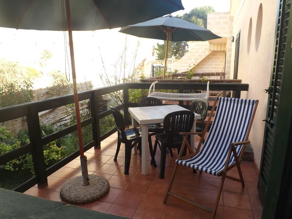 Apartmán Il Giardino Ipogeo Favignana Exteriér fotografie