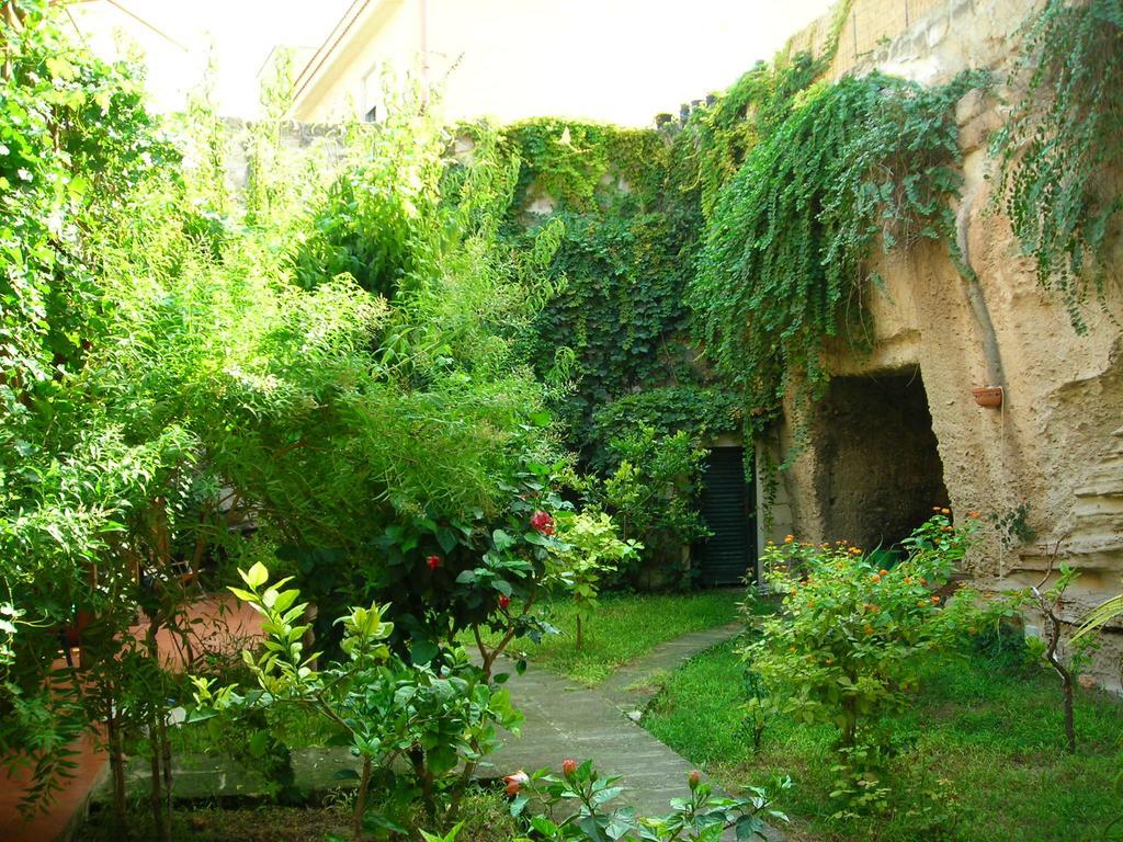 Apartmán Il Giardino Ipogeo Favignana Exteriér fotografie